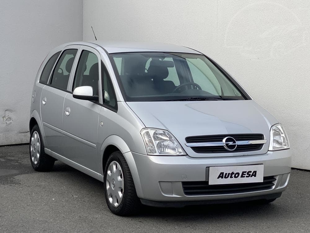 Opel Meriva 1.6 i