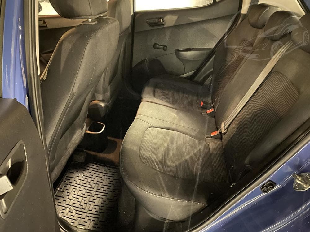 2016 Hyundai I10 - 10