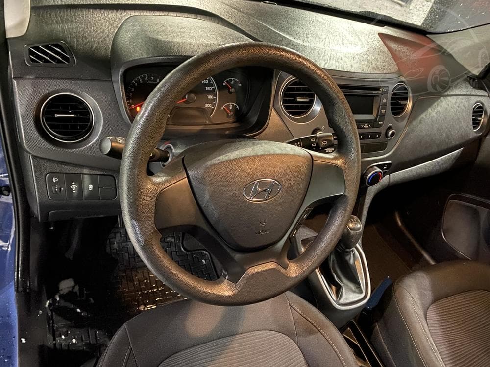 2016 Hyundai I10 - 12