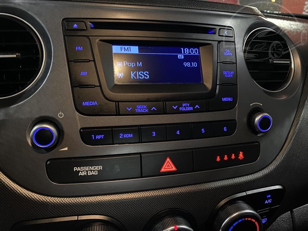 2016 Hyundai I10 - 14