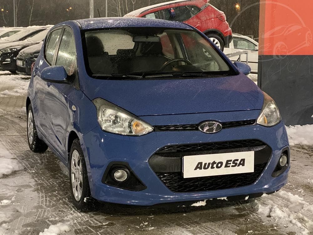 2016 Hyundai I10