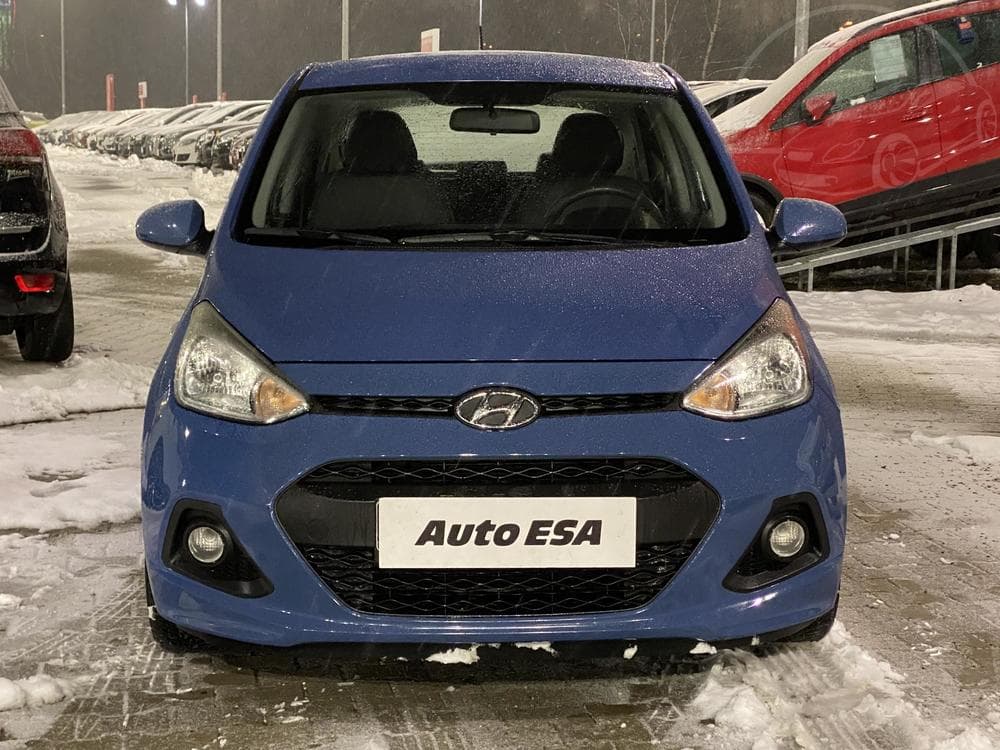 2016 Hyundai I10 - 2