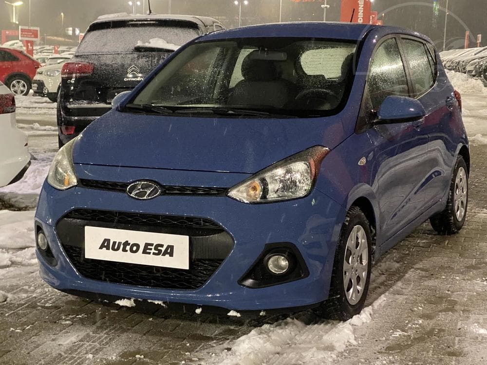 2016 Hyundai I10 - 3