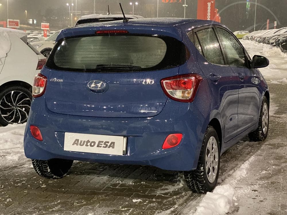 2016 Hyundai I10 - 4