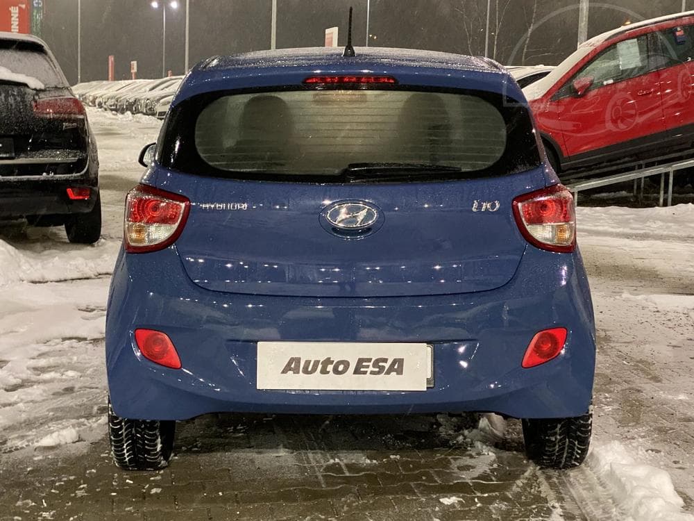 2016 Hyundai I10 - 5