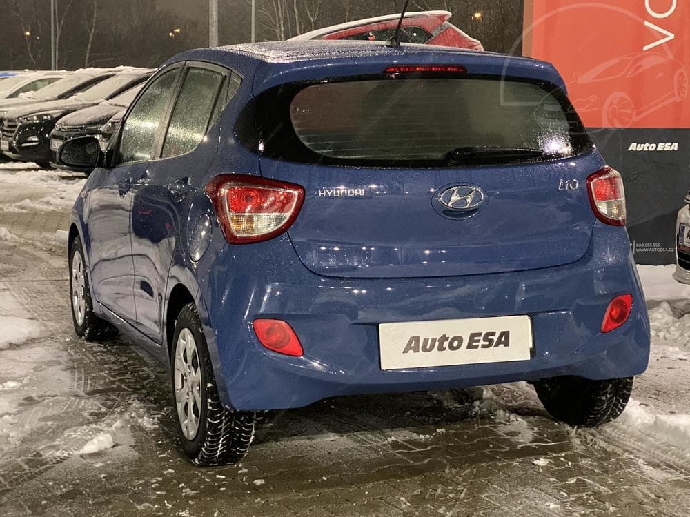 2016 Hyundai I10 - 6