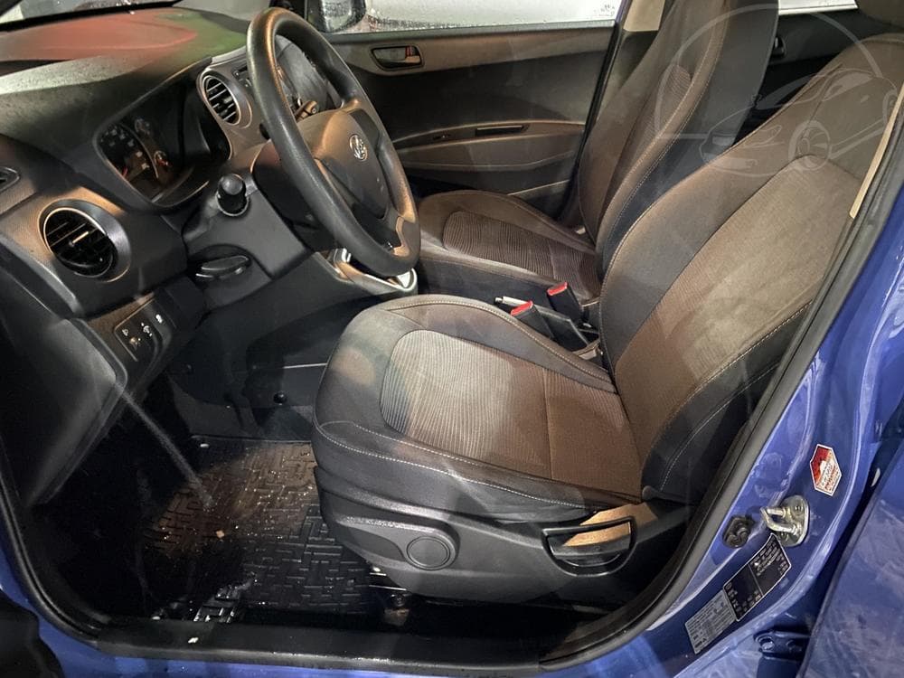 2016 Hyundai I10 - 9