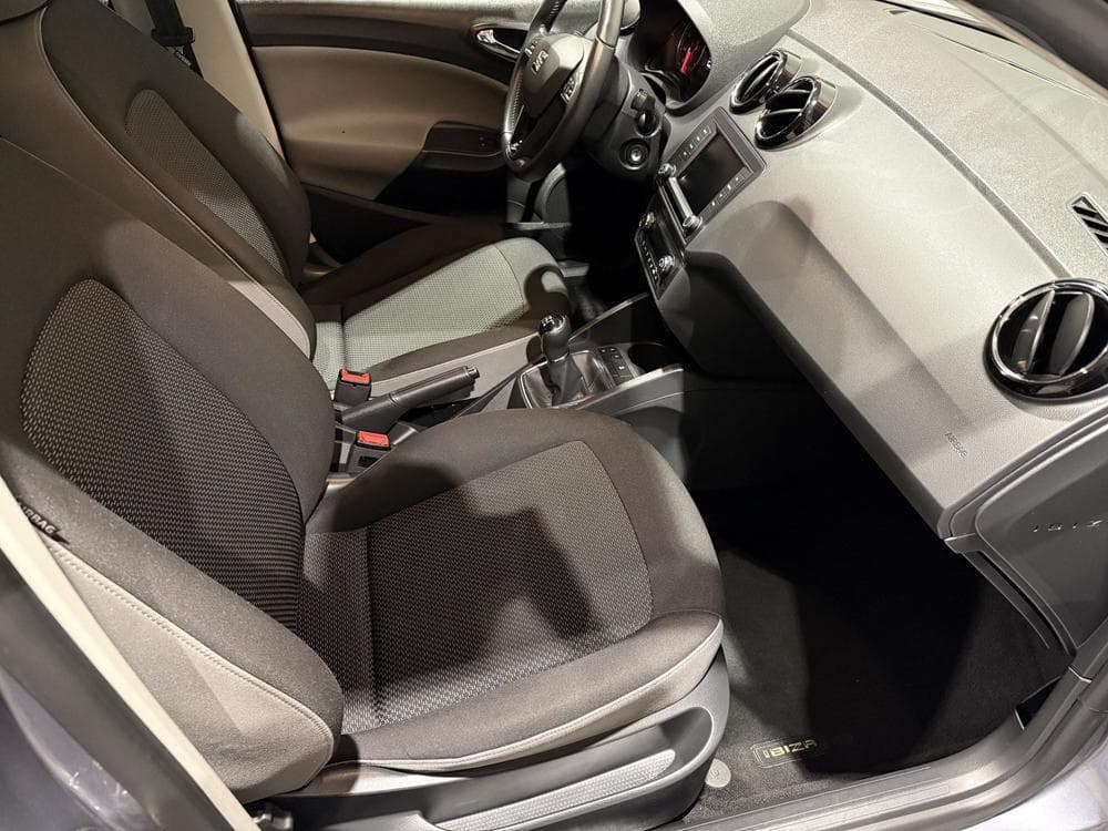 2017 Seat IBIZA - 12