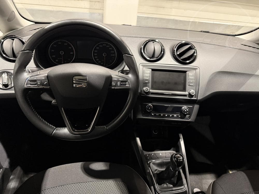 2017 Seat IBIZA - 13