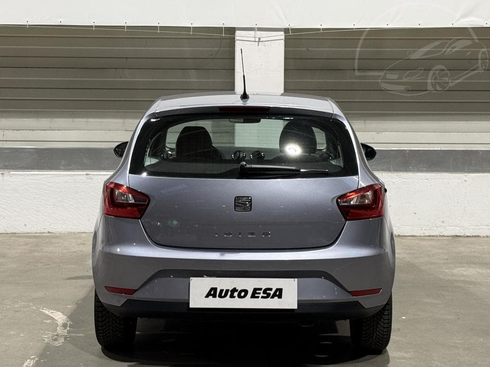 2017 Seat IBIZA - 5
