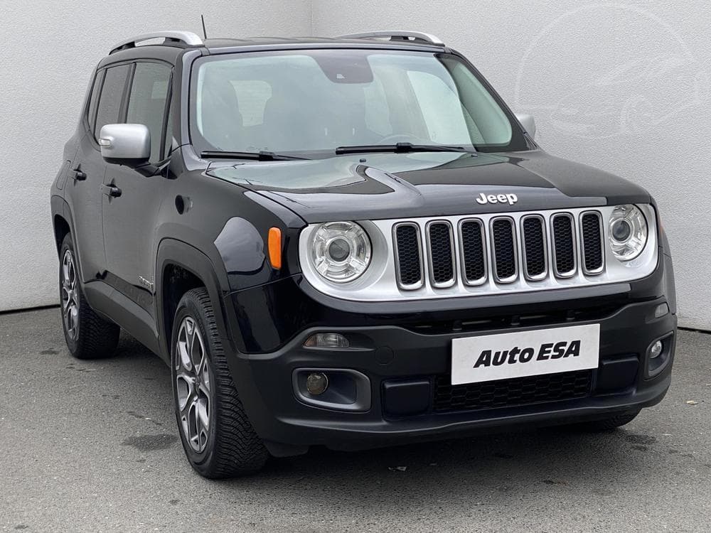 Jeep Renegade 1.4