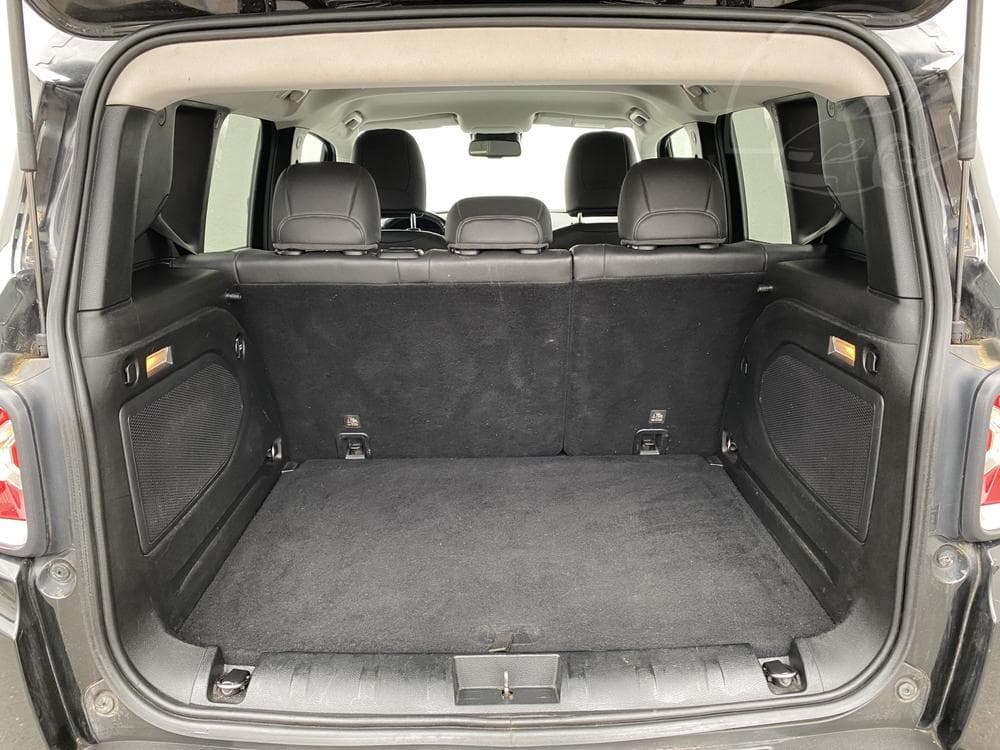 2015 Jeep Renegade - 7