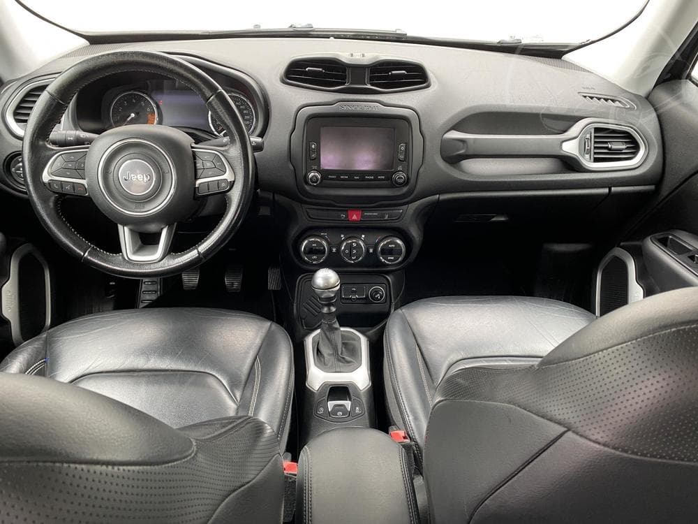 2015 Jeep Renegade - 8