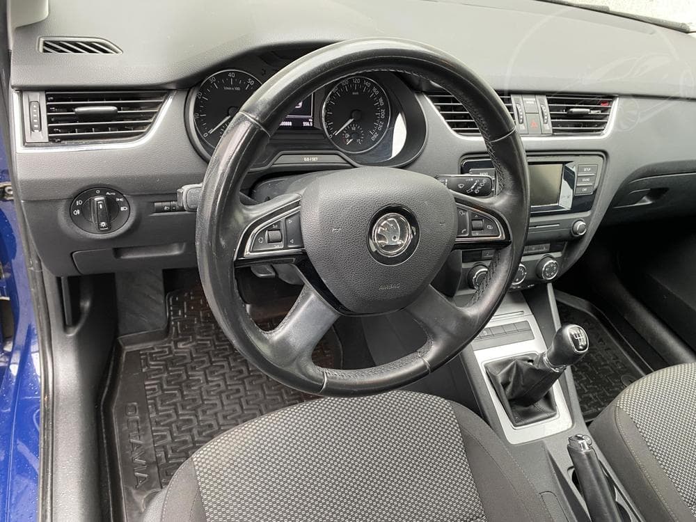 2014 Škoda OCTAVIA - 12