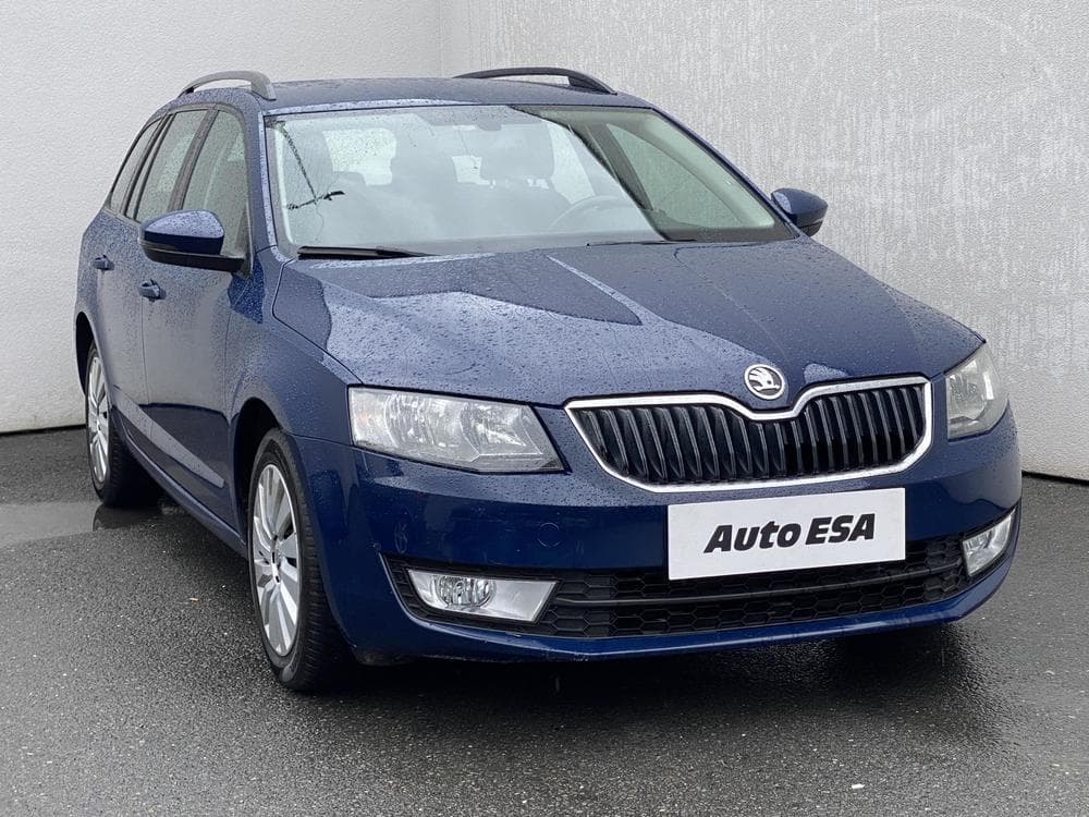 2014 Škoda OCTAVIA