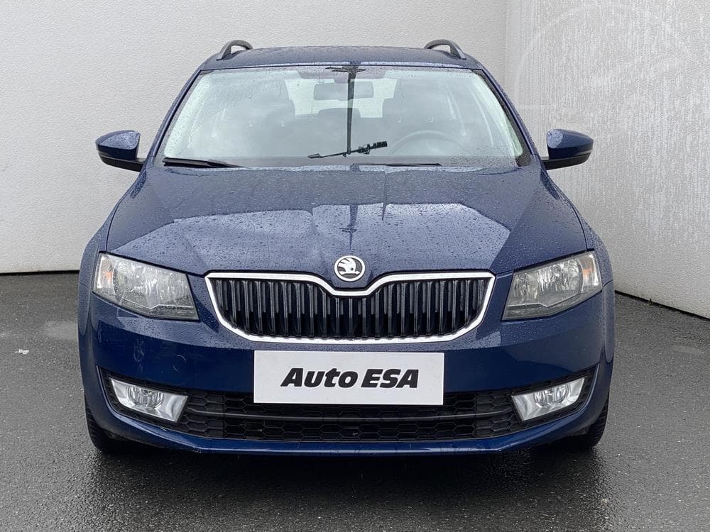 2014 Škoda OCTAVIA - 2