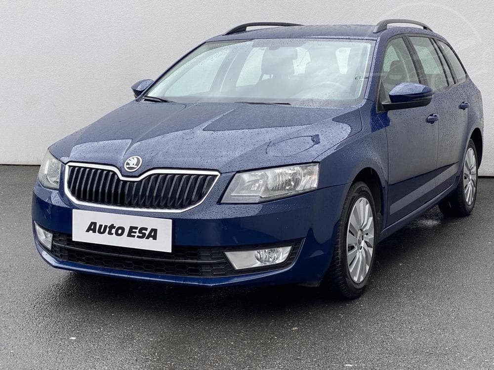 2014 Škoda OCTAVIA - 3