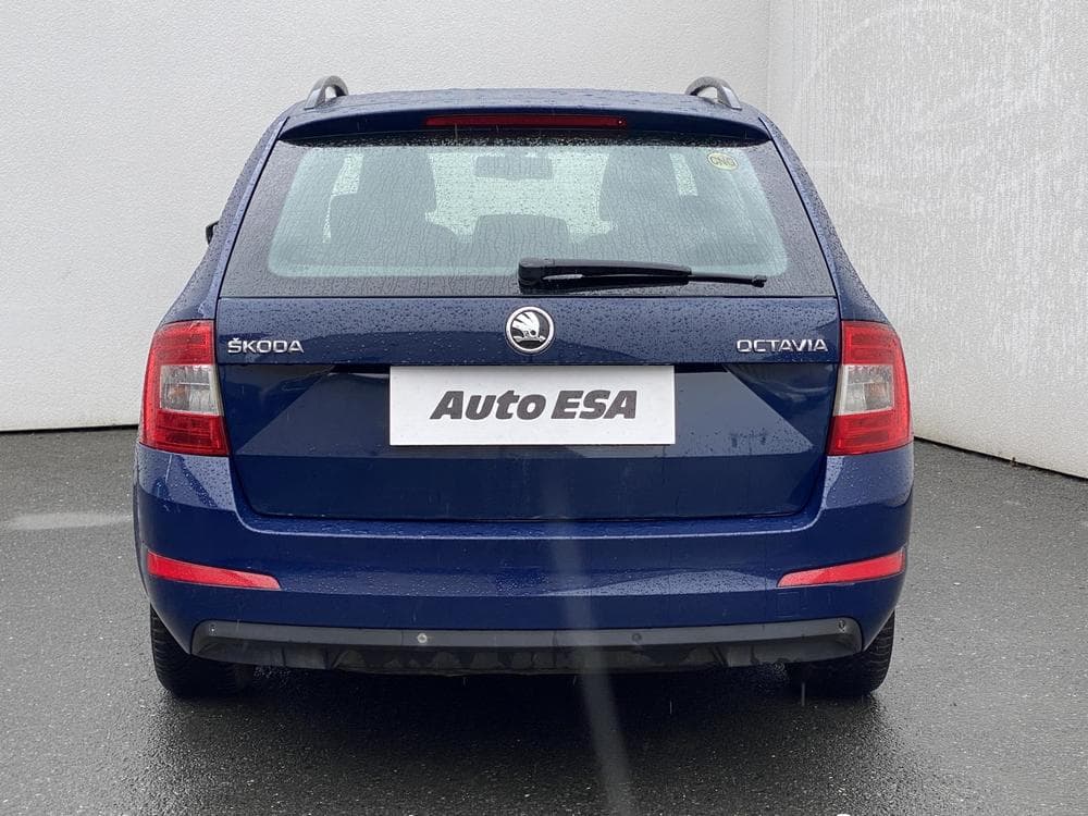 2014 Škoda OCTAVIA - 5