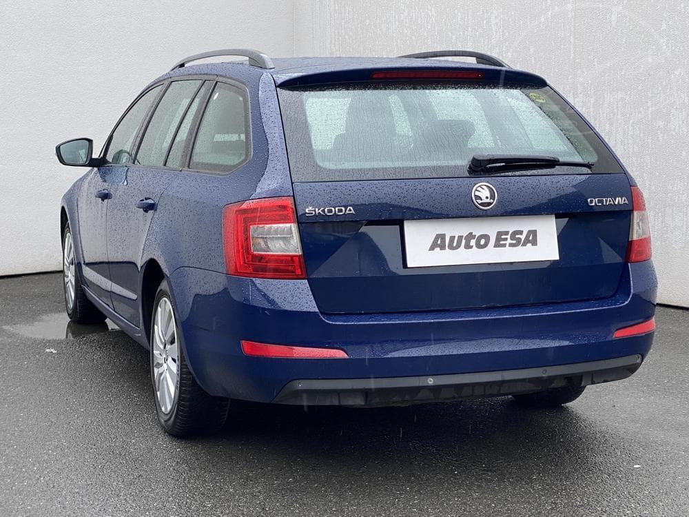 2014 Škoda OCTAVIA - 6