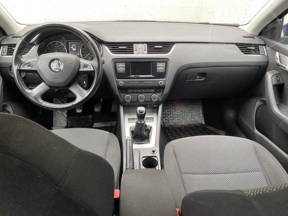 2014 Škoda OCTAVIA - 8
