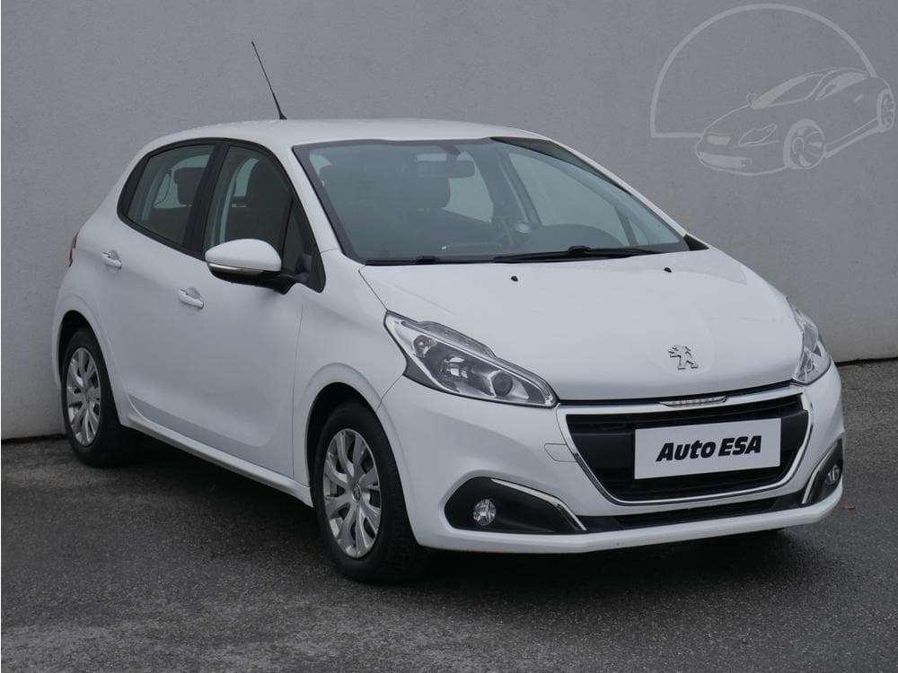 2015 Peugeot 208