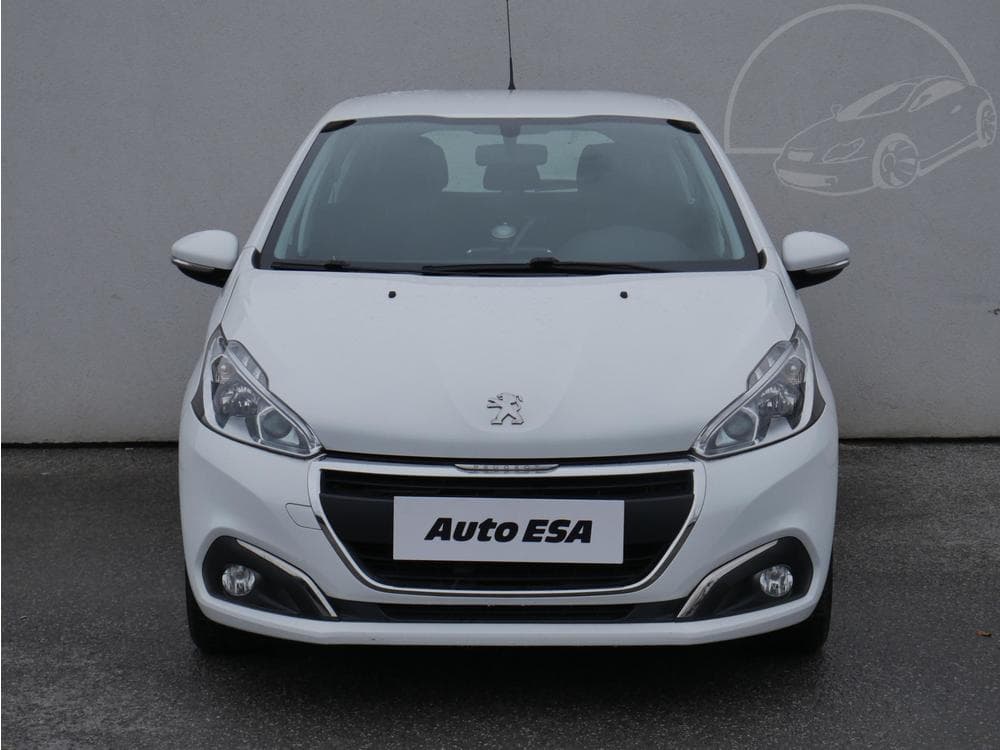 2015 Peugeot 208 - 3
