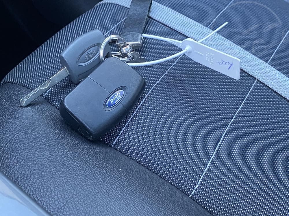 2009 Ford KUGA - 16