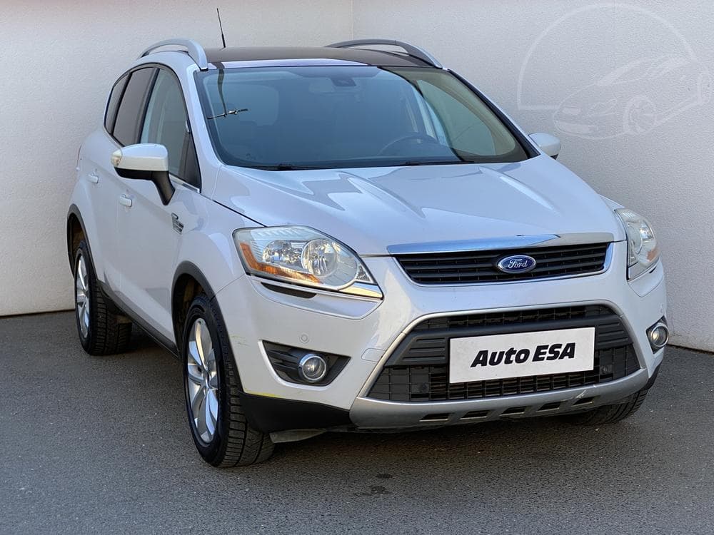 2009 Ford KUGA