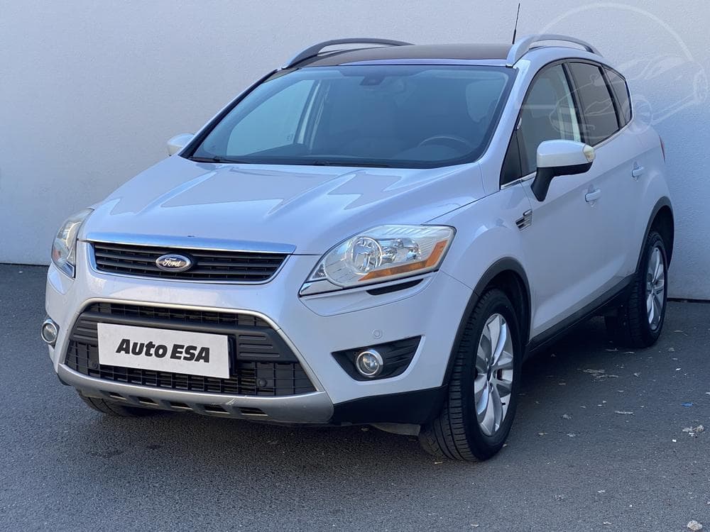 2009 Ford KUGA - 3