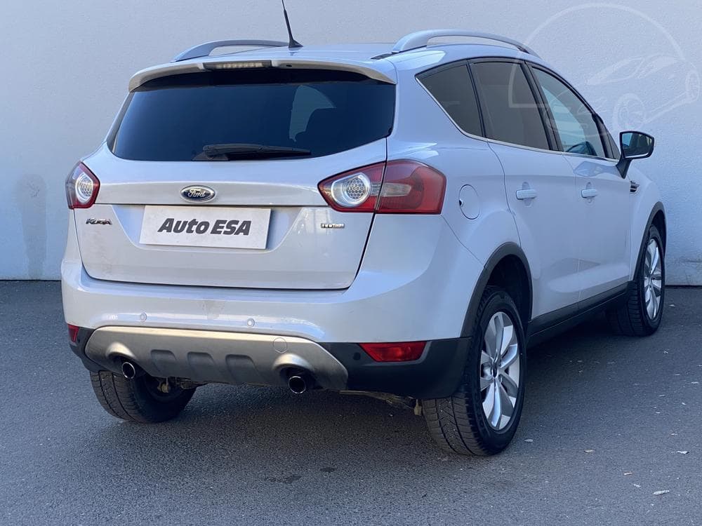 2009 Ford KUGA - 4
