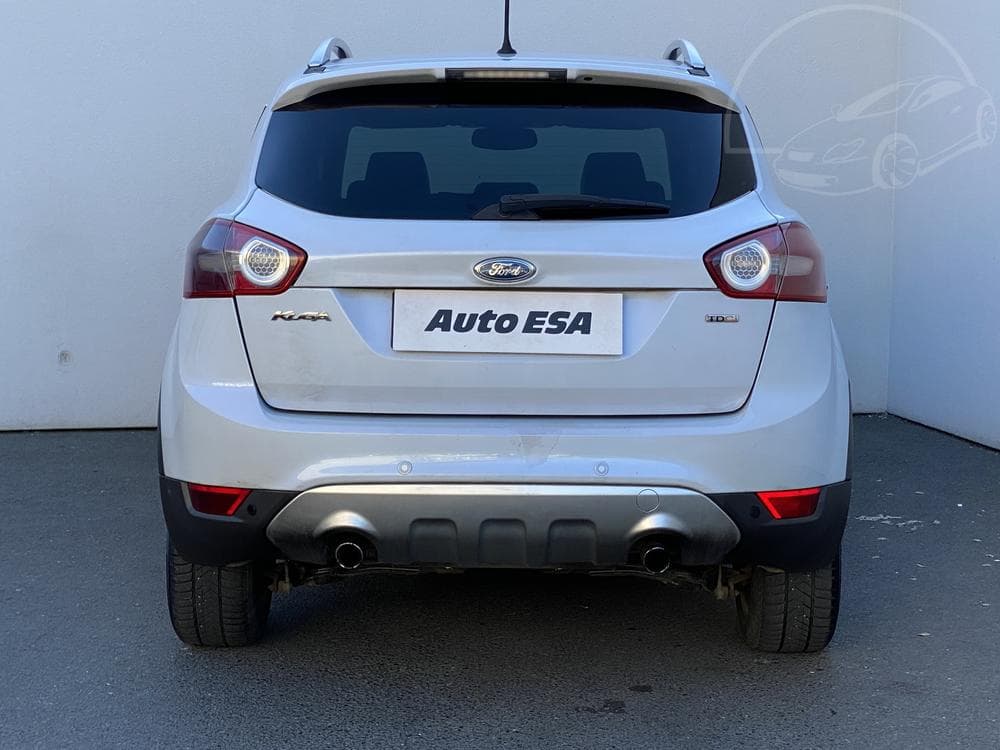 2009 Ford KUGA - 5