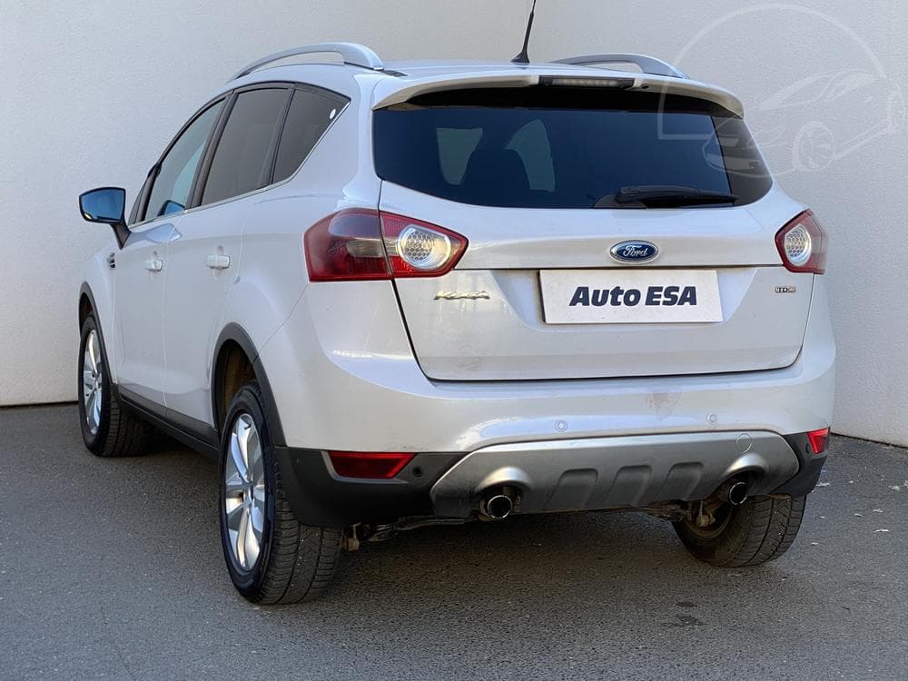2009 Ford KUGA - 6
