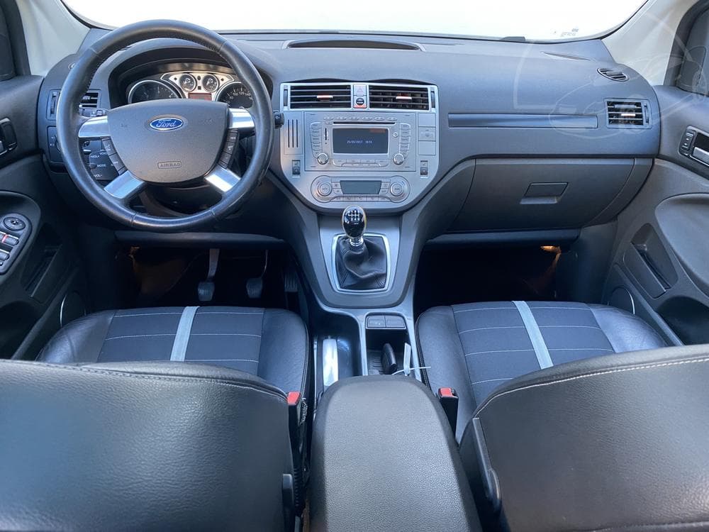 2009 Ford KUGA - 8