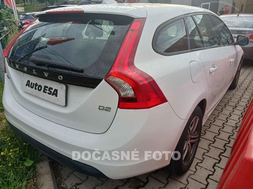 2013 Volvo V60 - 2
