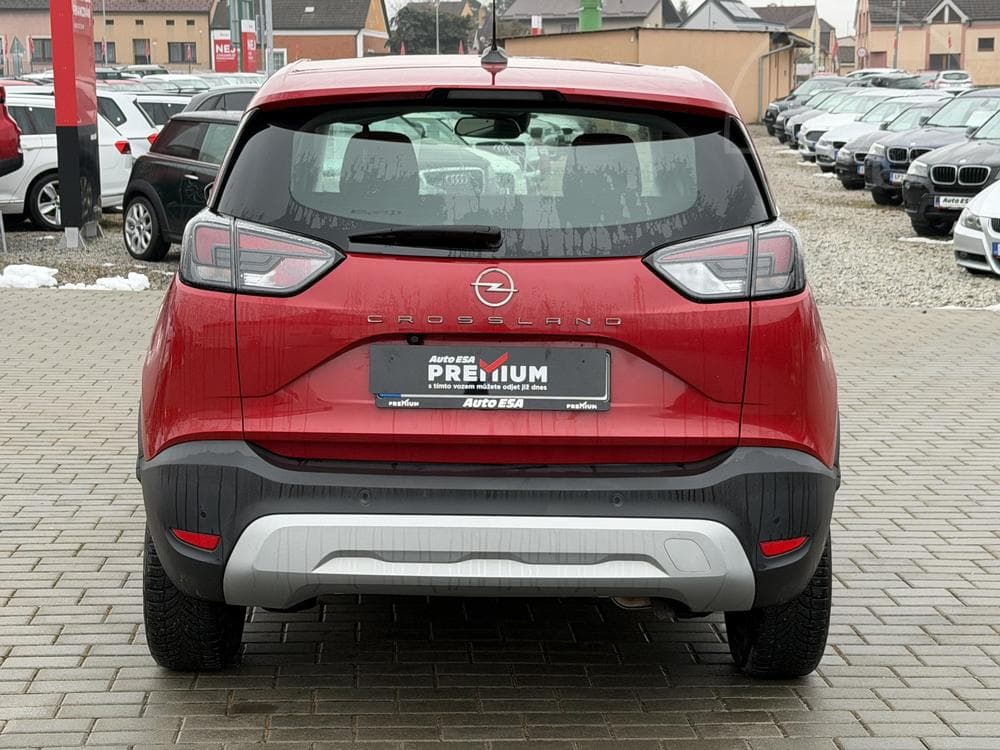 2022 Opel CROSSLAND - 13