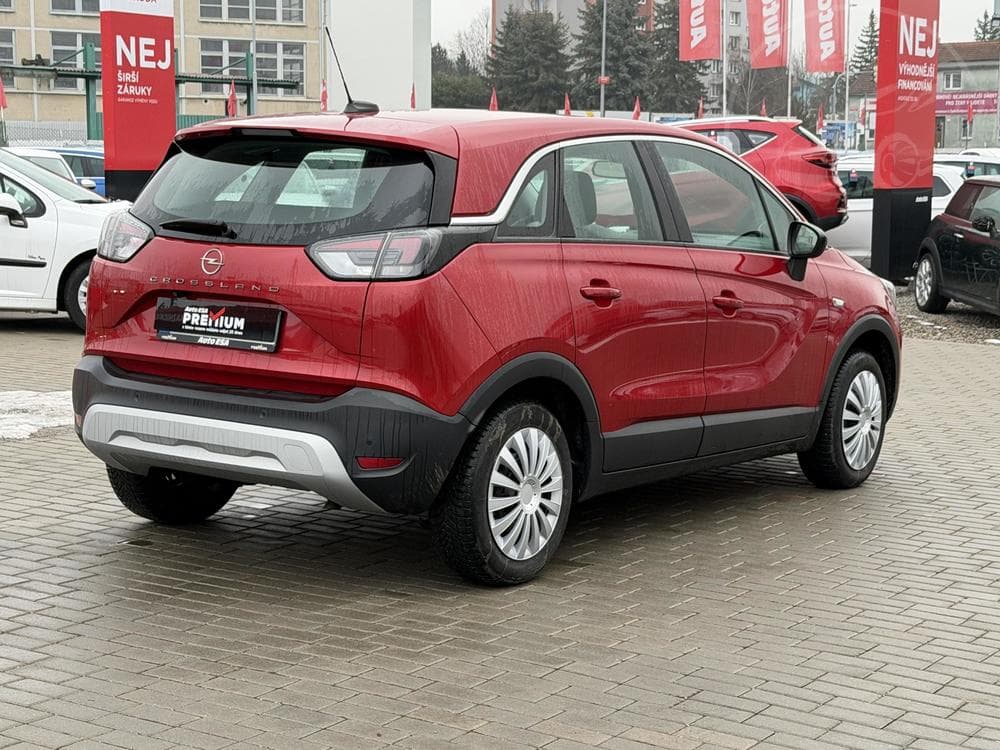 2022 Opel CROSSLAND - 16