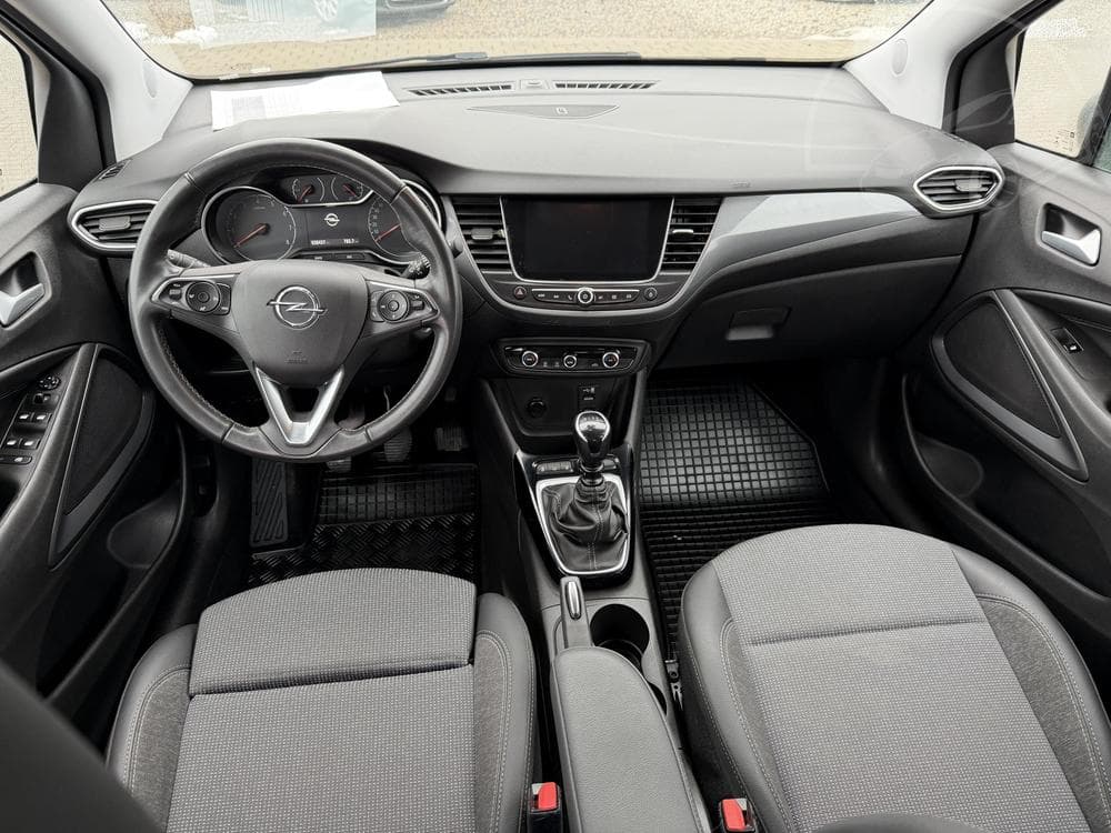 2022 Opel CROSSLAND - 19