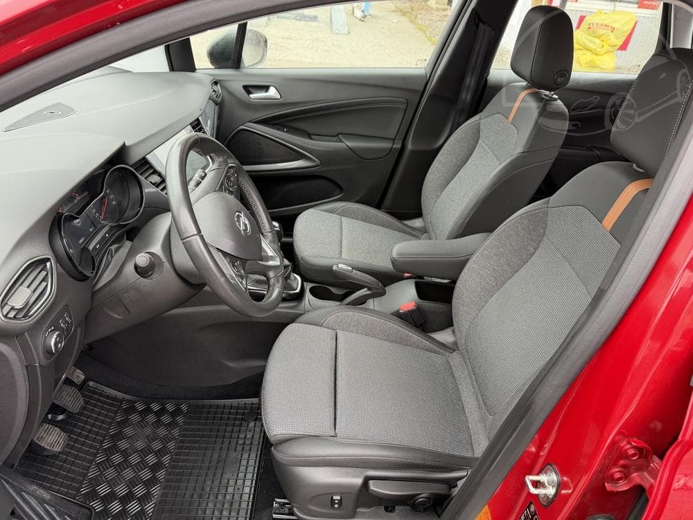 2022 Opel CROSSLAND - 22