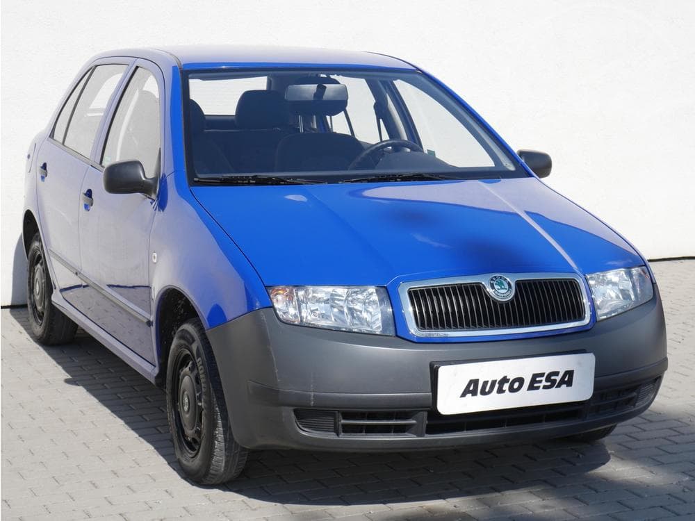 2003 Škoda FABIA