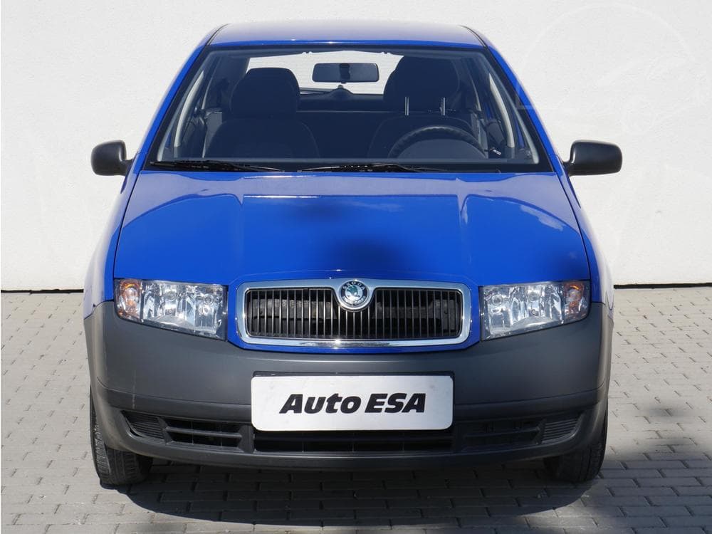 2003 Škoda FABIA - 2