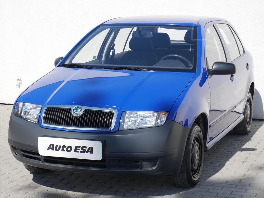 2003 Škoda FABIA - 3