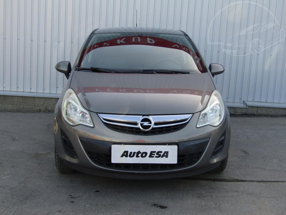 2012 Opel CORSA - 2
