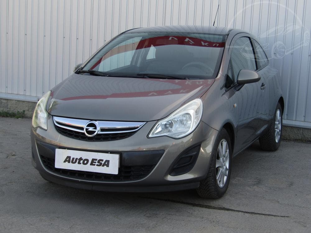 2012 Opel CORSA - 3