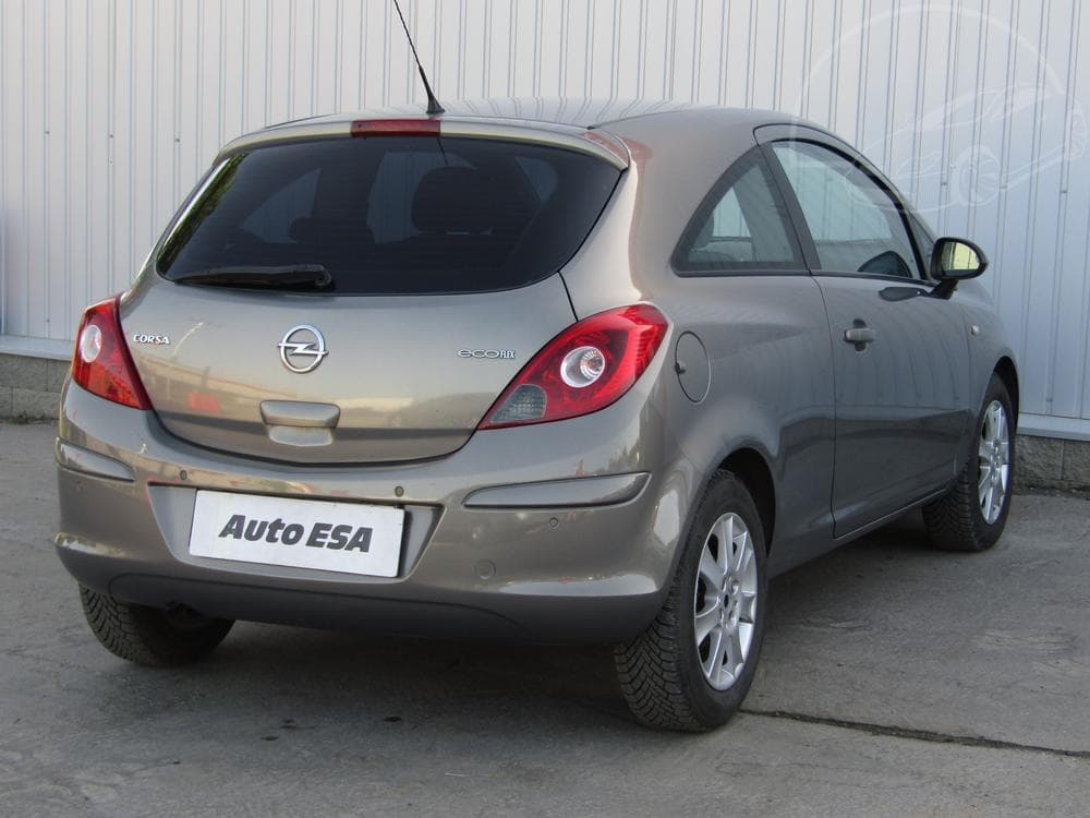 2012 Opel CORSA - 4