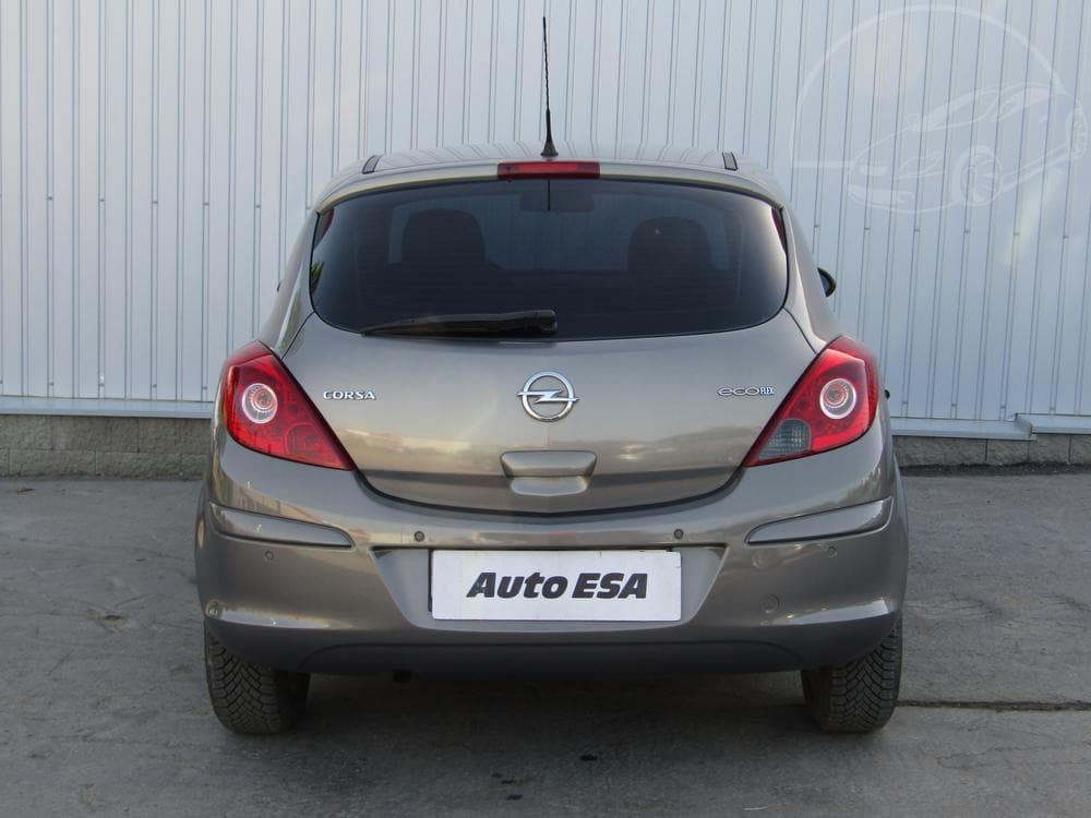 2012 Opel CORSA - 5
