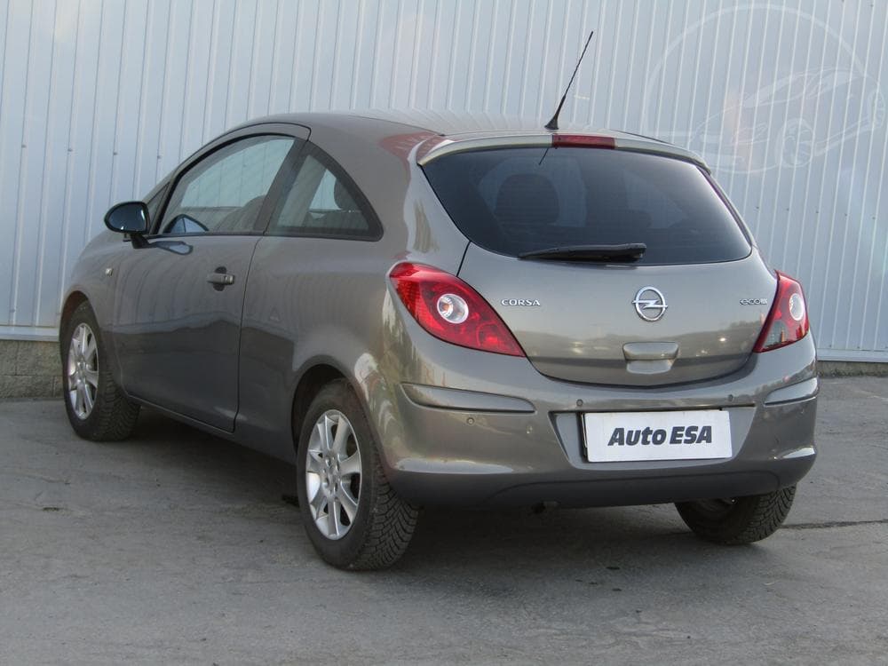 2012 Opel CORSA - 6