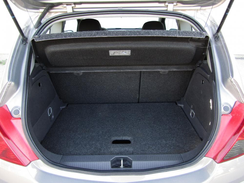 2012 Opel CORSA - 7