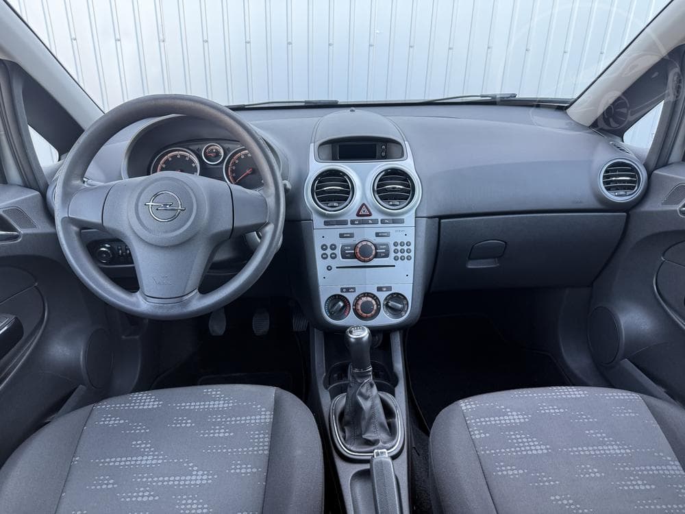 2012 Opel CORSA - 8