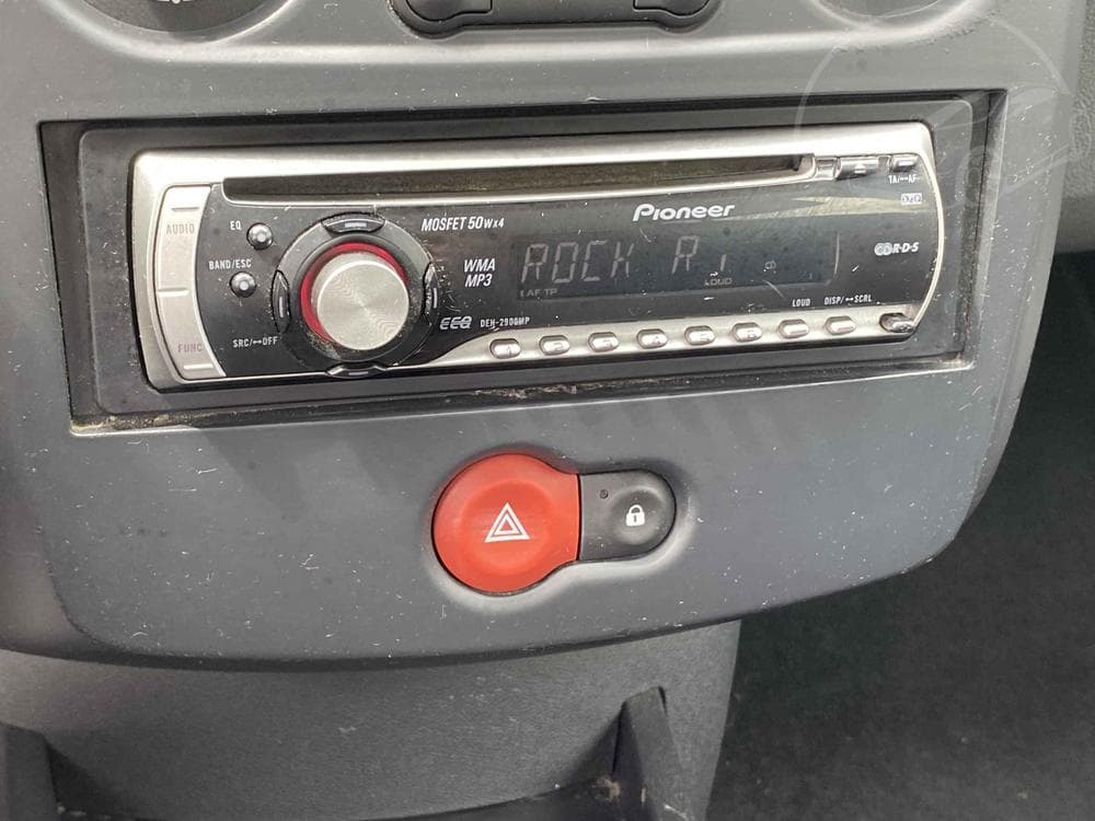 2007 Renault CLIO - 13