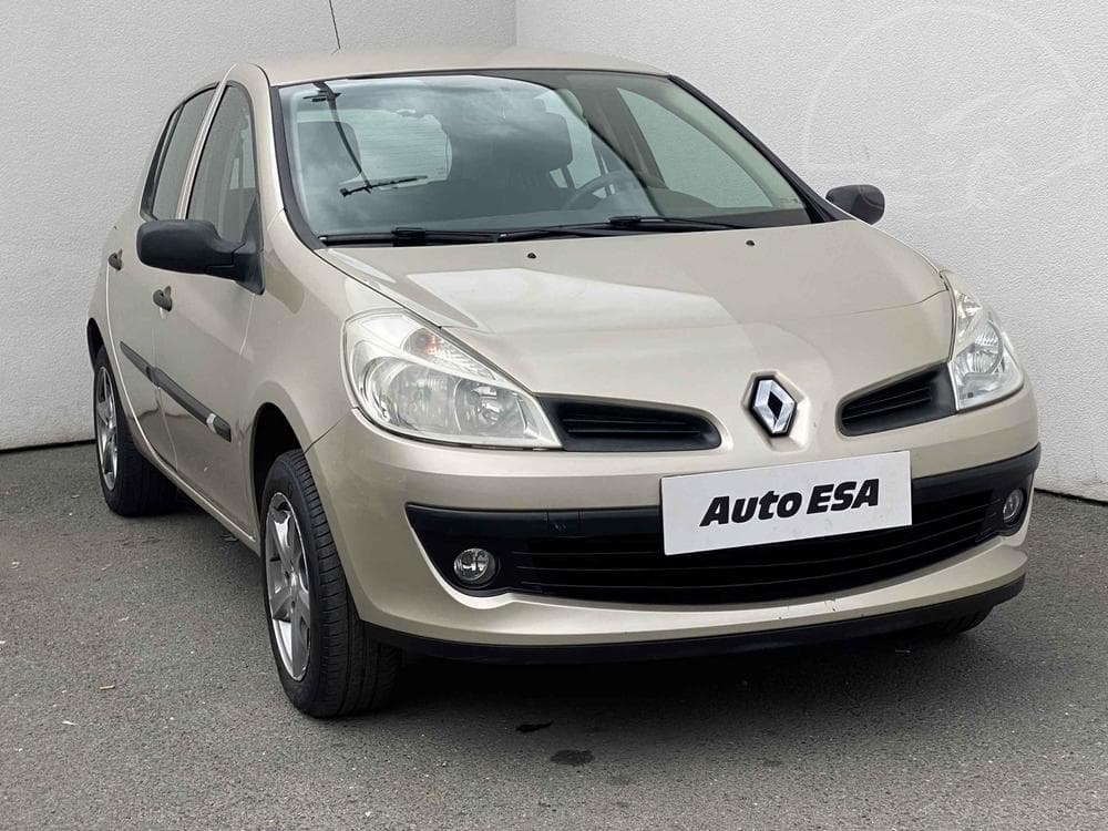 2007 Renault CLIO